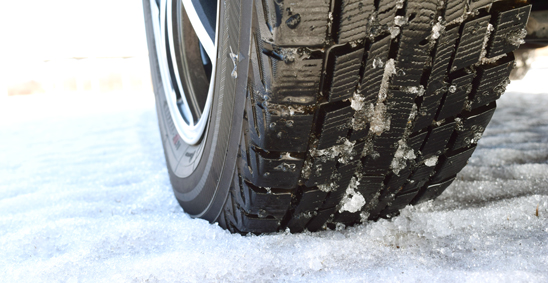降雪地(寒冷地)の洗車